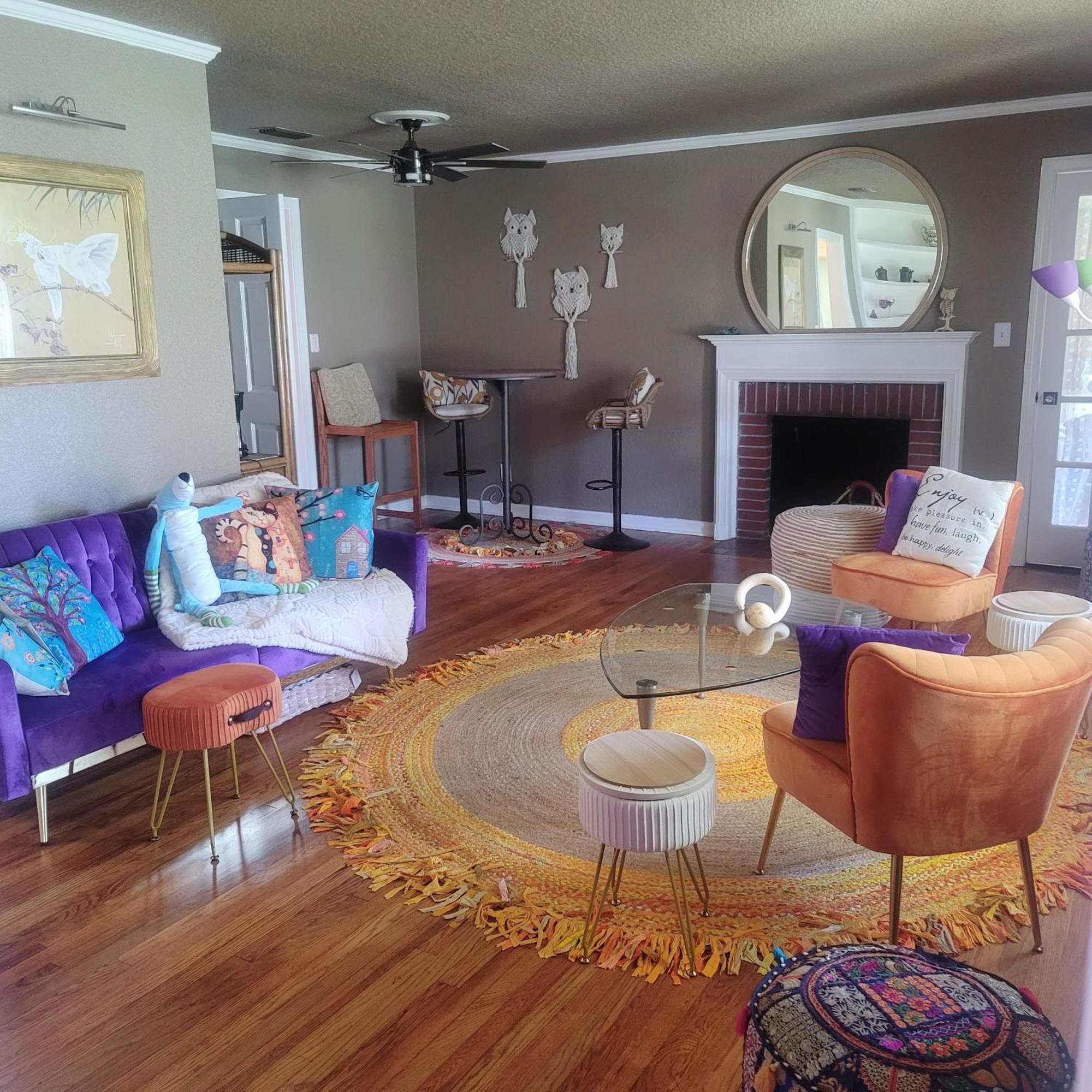 Beach Go-Boho Private Room & Coffee - Tea! Free Brunswick Buitenkant foto